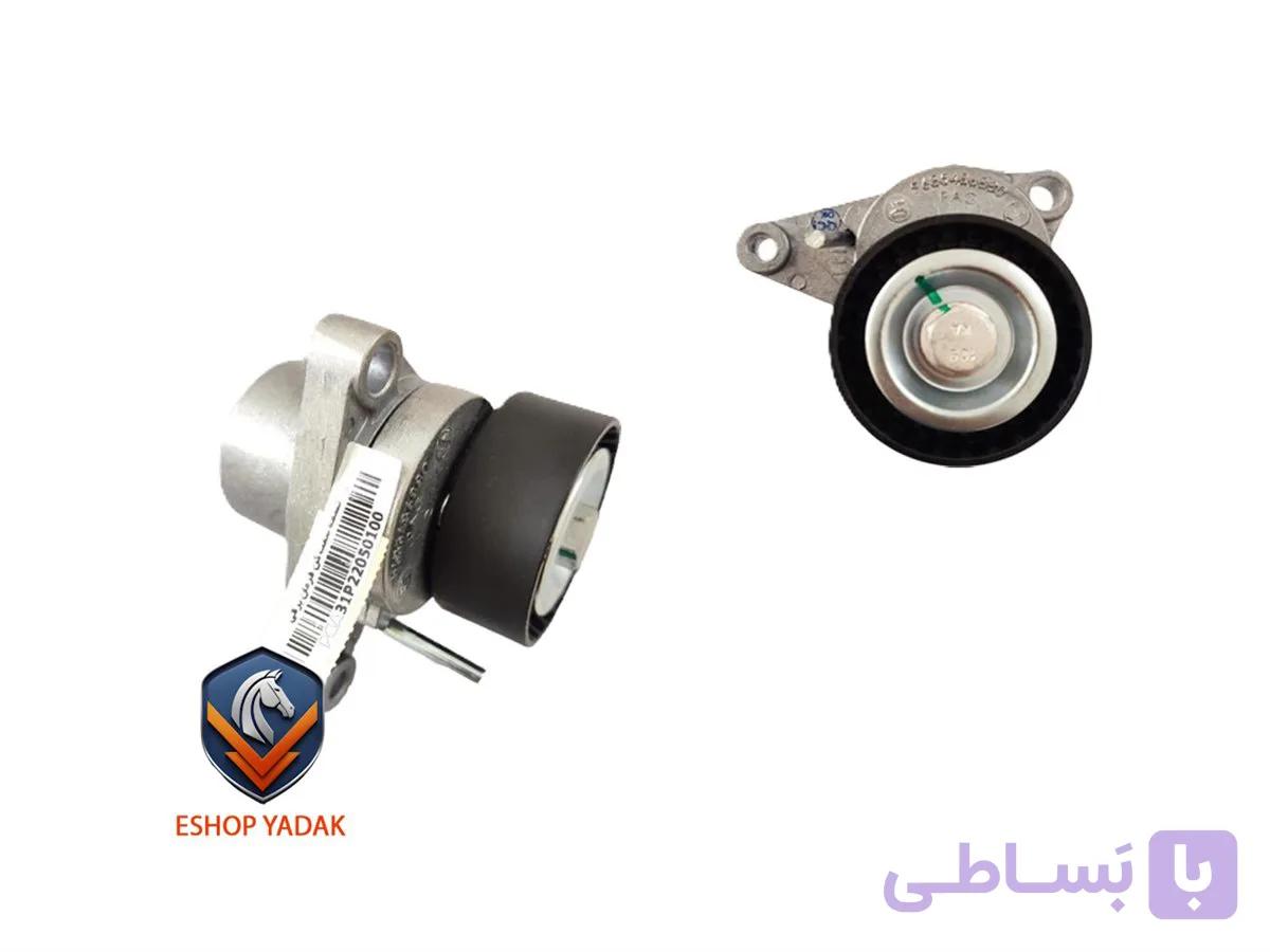 پایه تسمه سفت کن دینام 207 فرمان برقی ( مژده وصل )