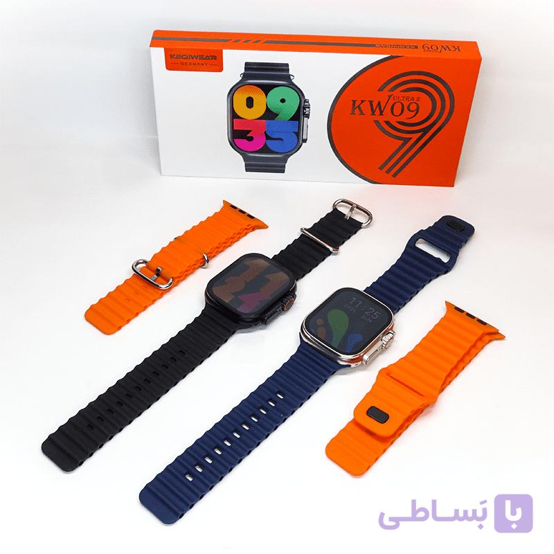 ساعت هوشمند kw09 ultra2