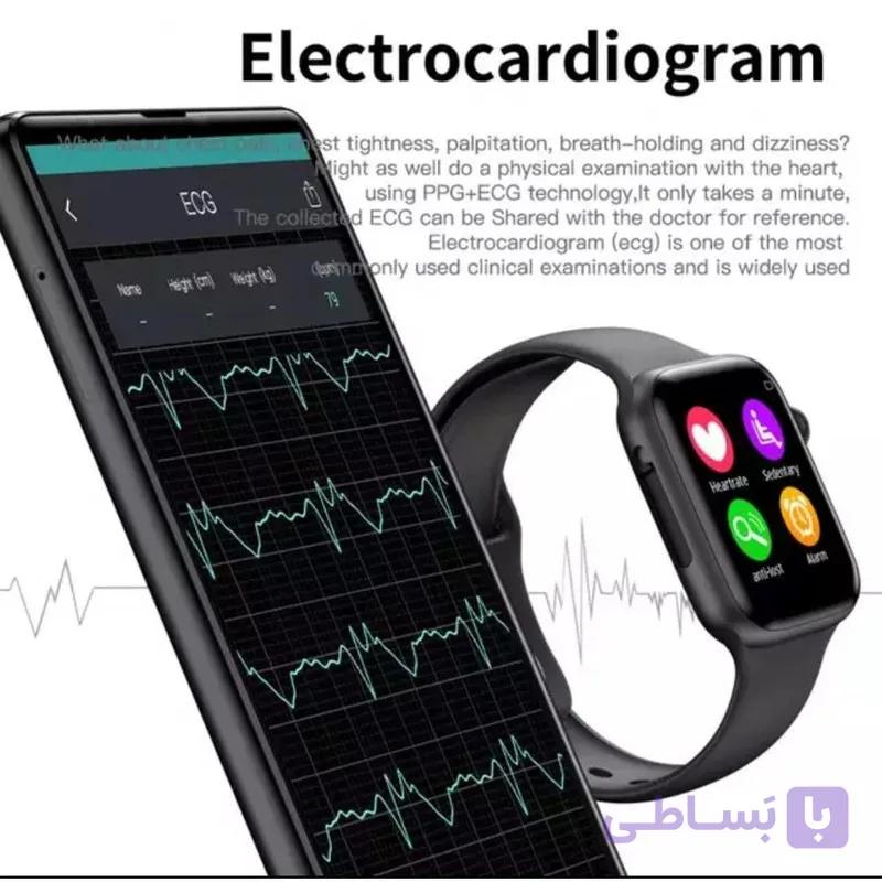 ساعت هوشمند مدل T500