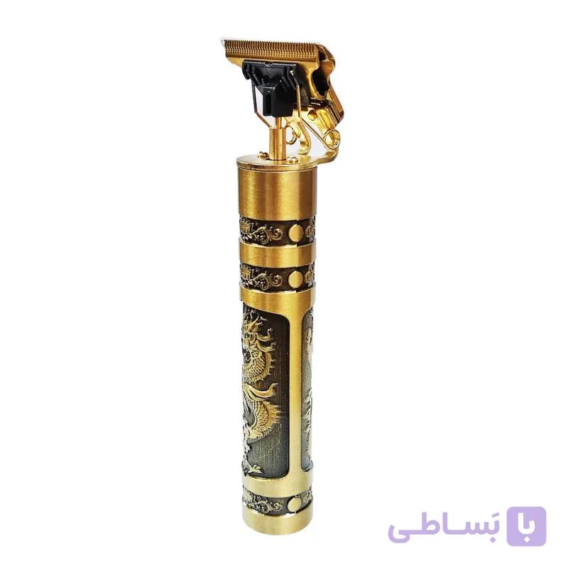 ماشین اصلاح موی صورت مدل T9 بدنه پلاستیک