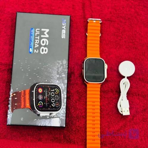 ساعت هوشمند m68 ultra2