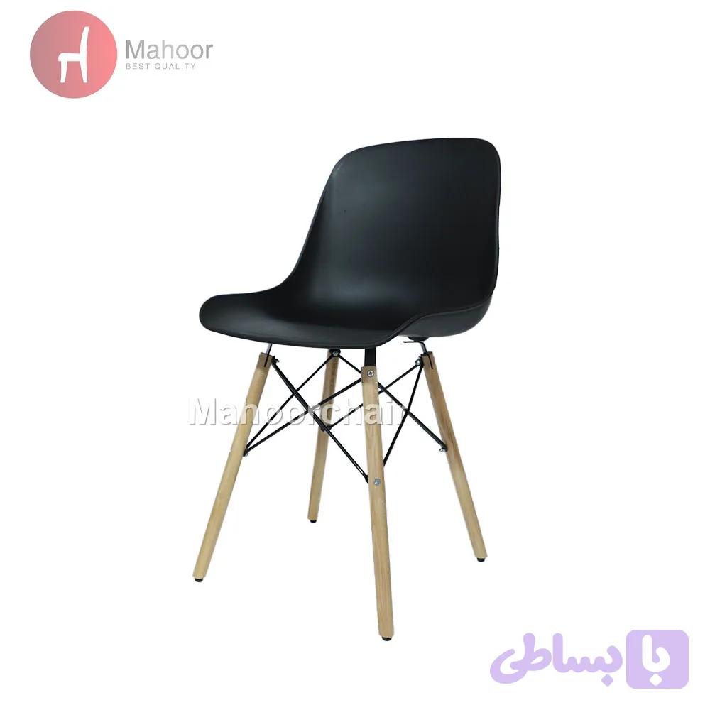 صندلی غذاخوری مایا فایبر پایه ایفلی