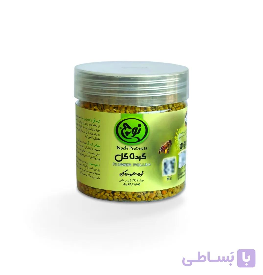 گرده گل نوچ 170 گرمی — تصویر 1