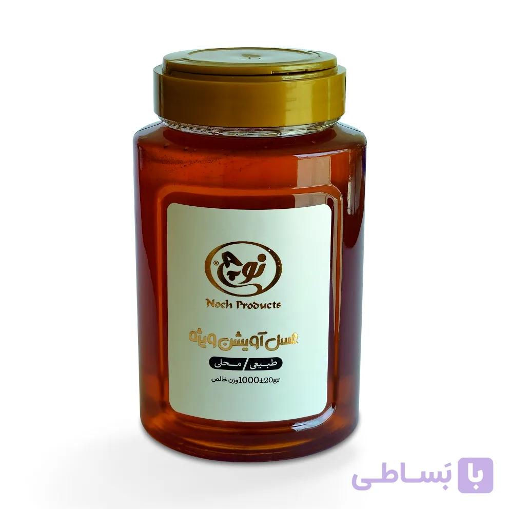 عسل نوچ ویژه آویشن 1000 گرم — تصویر 1