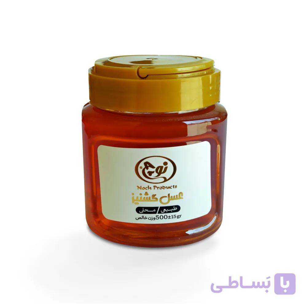 عسل نوچ گشنیز 500 گرم — تصویر 1