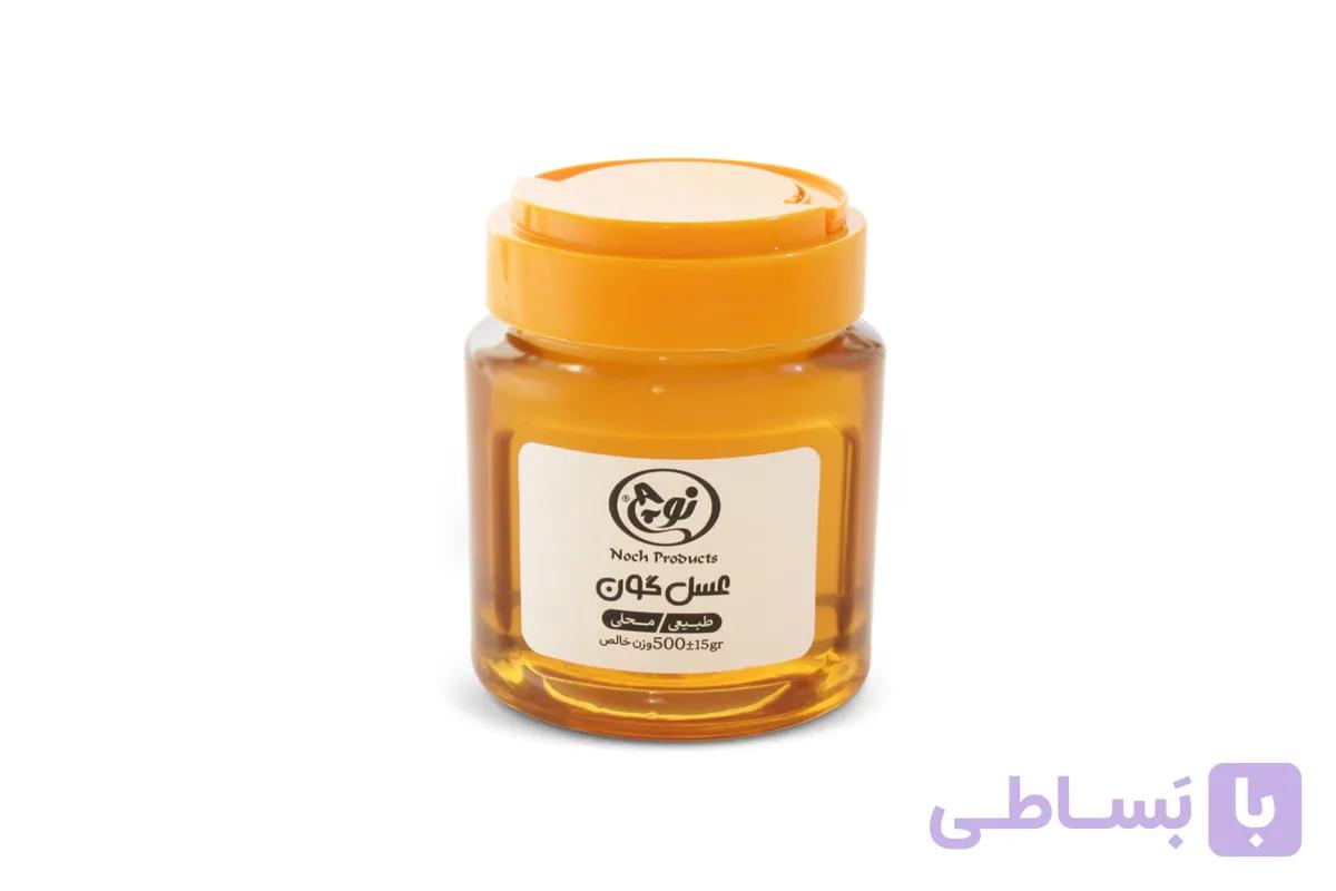 عسل نوچ گون 500 گرم — تصویر 1