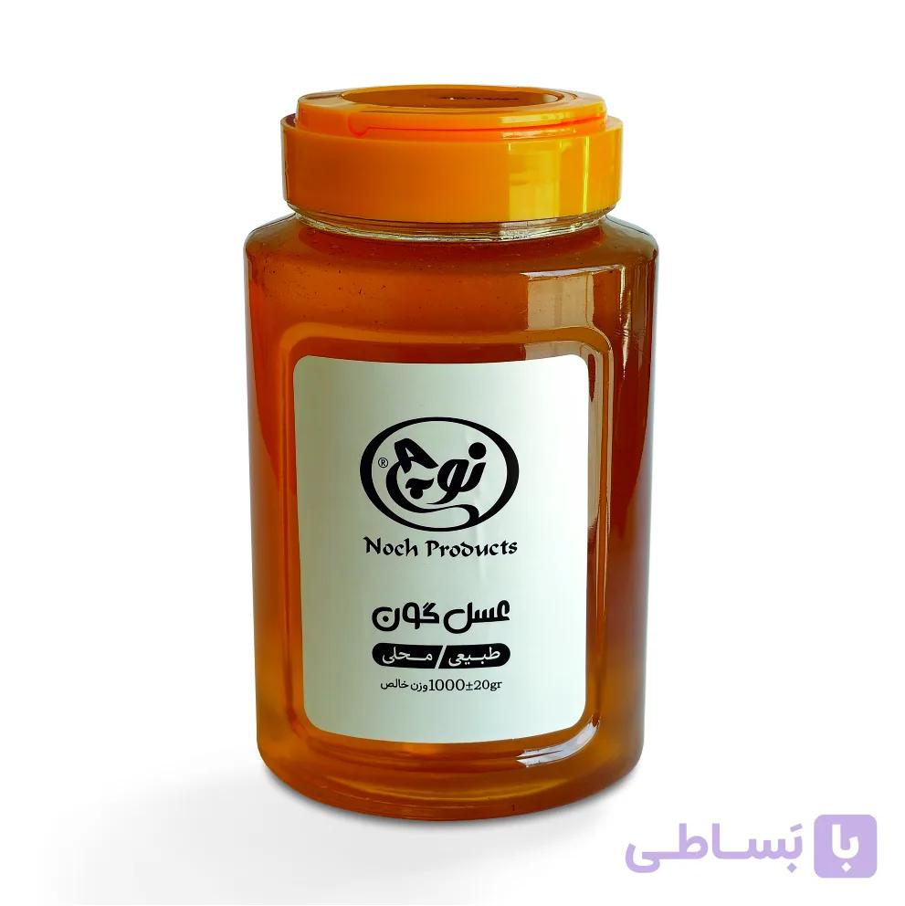 عسل نوچ گون 1000 گرم — تصویر 1