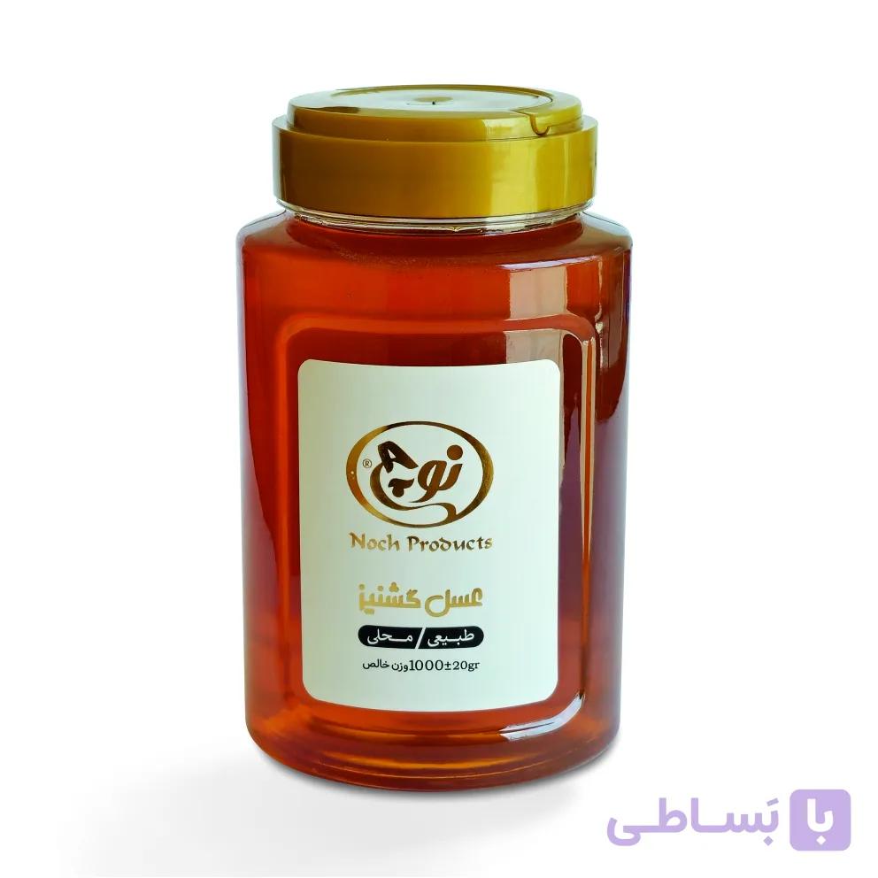 عسل نوچ گشنیز 1000گرم — تصویر 1