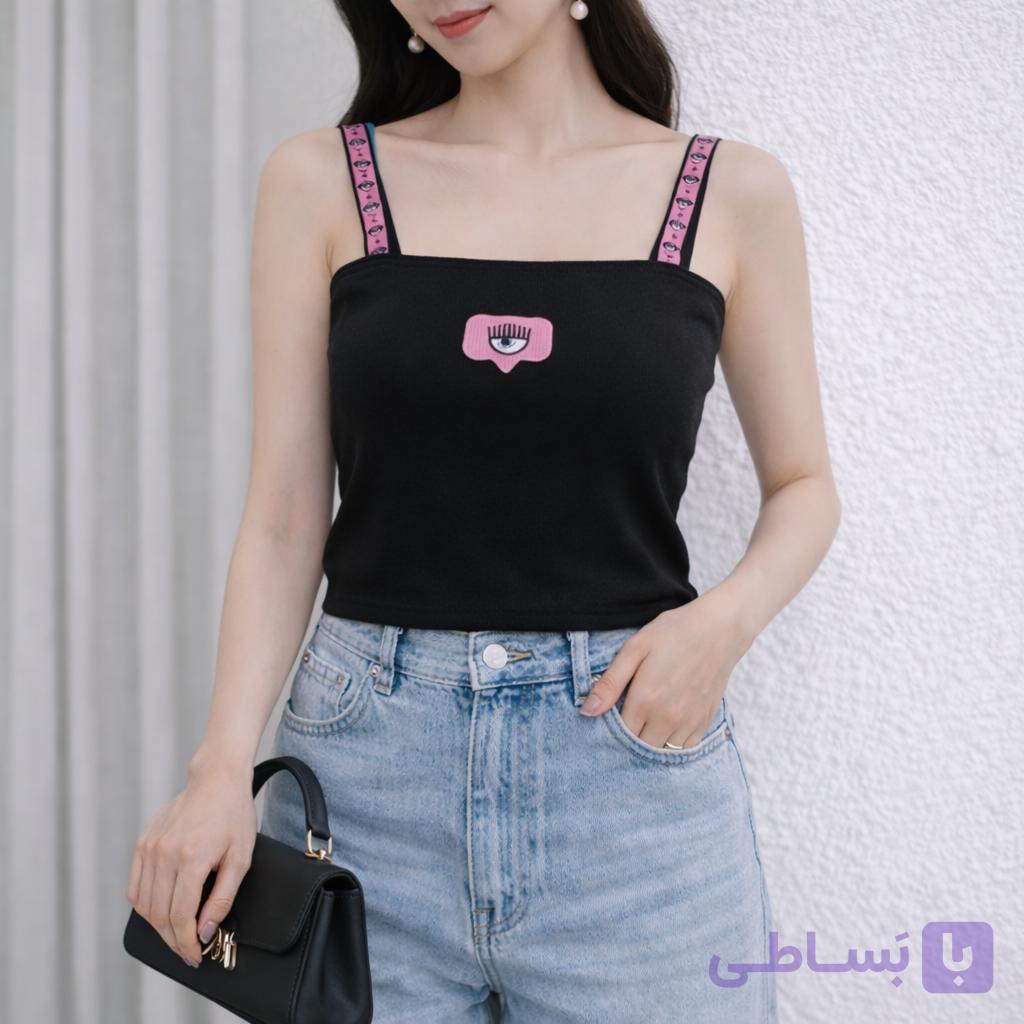 کراپ تاپ فانتزی دخترانه
