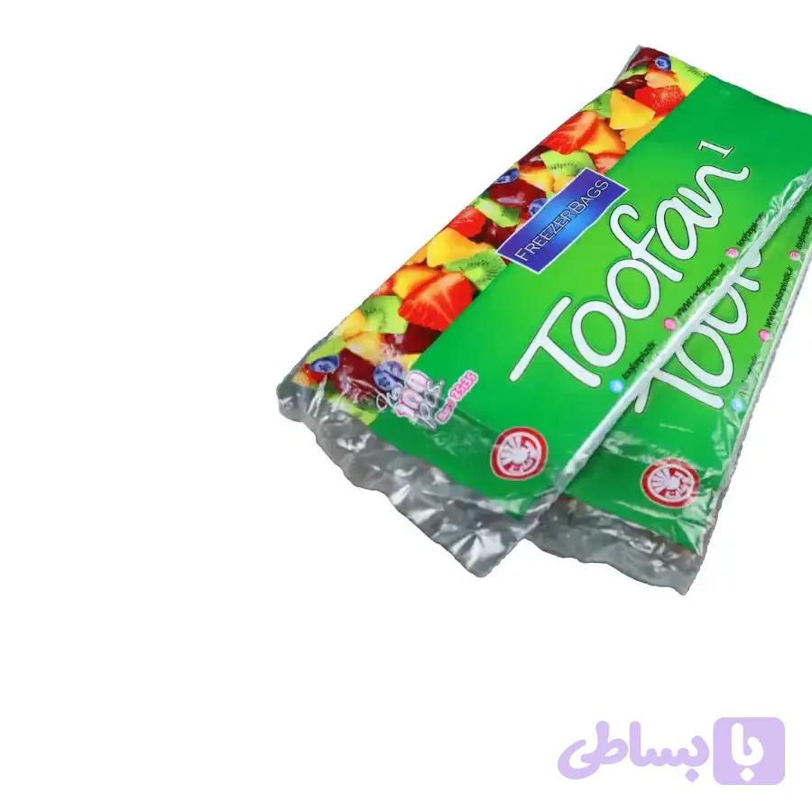 کیسه فریزر تک لا طوفان