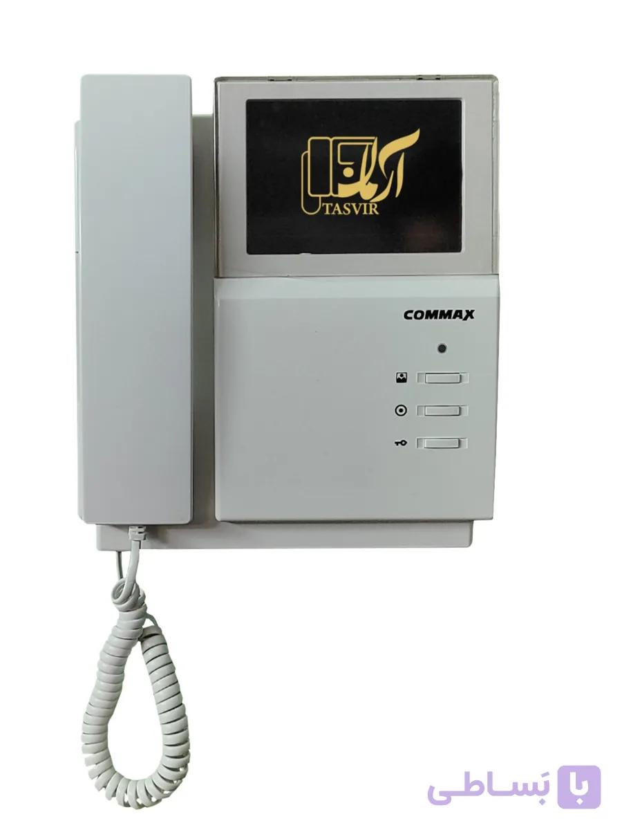 مانیتور آیفون تصویری کوماکس با حافظه 4PNCM