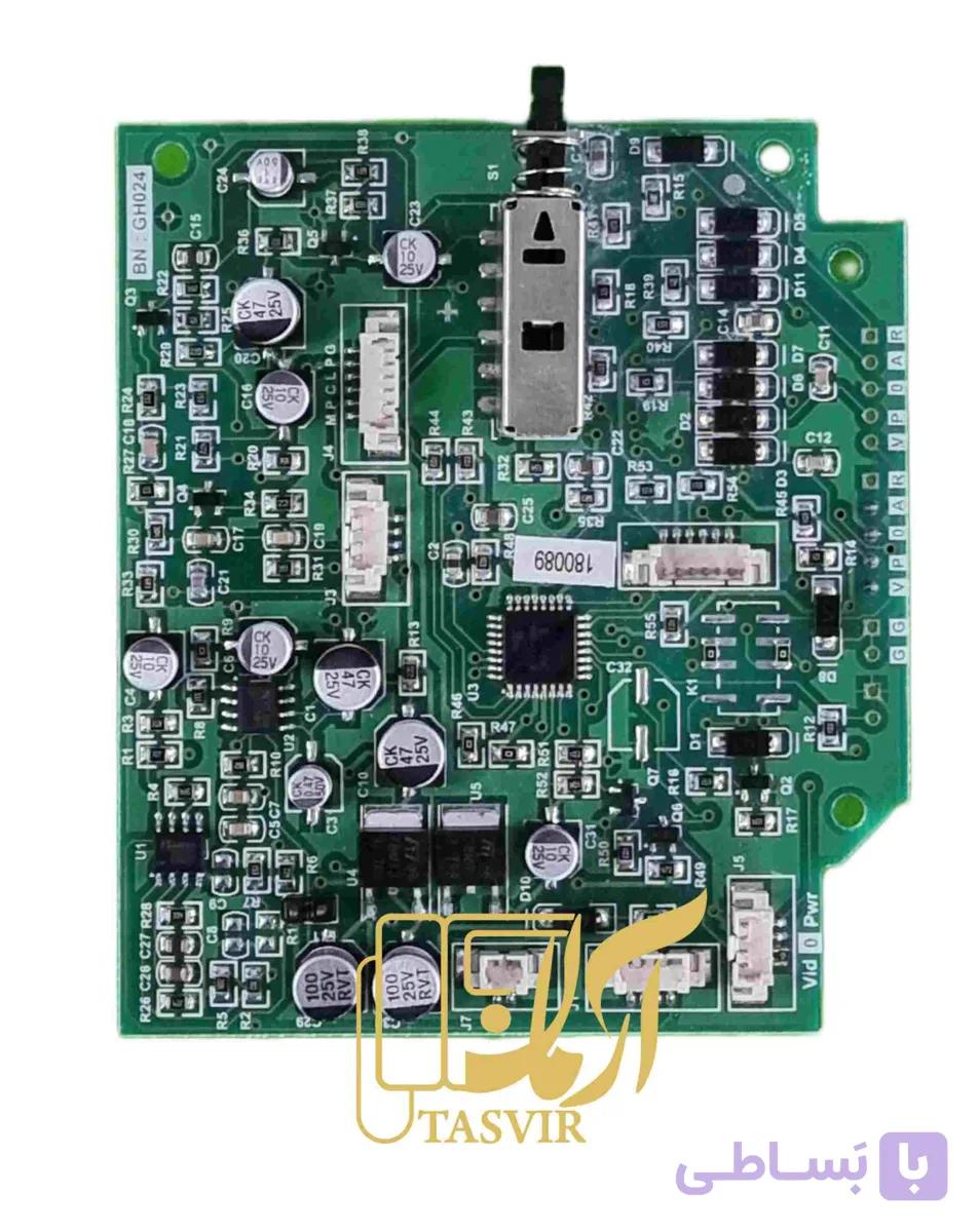 برد قلابک آیفون تصویری کوماکس 4PNC