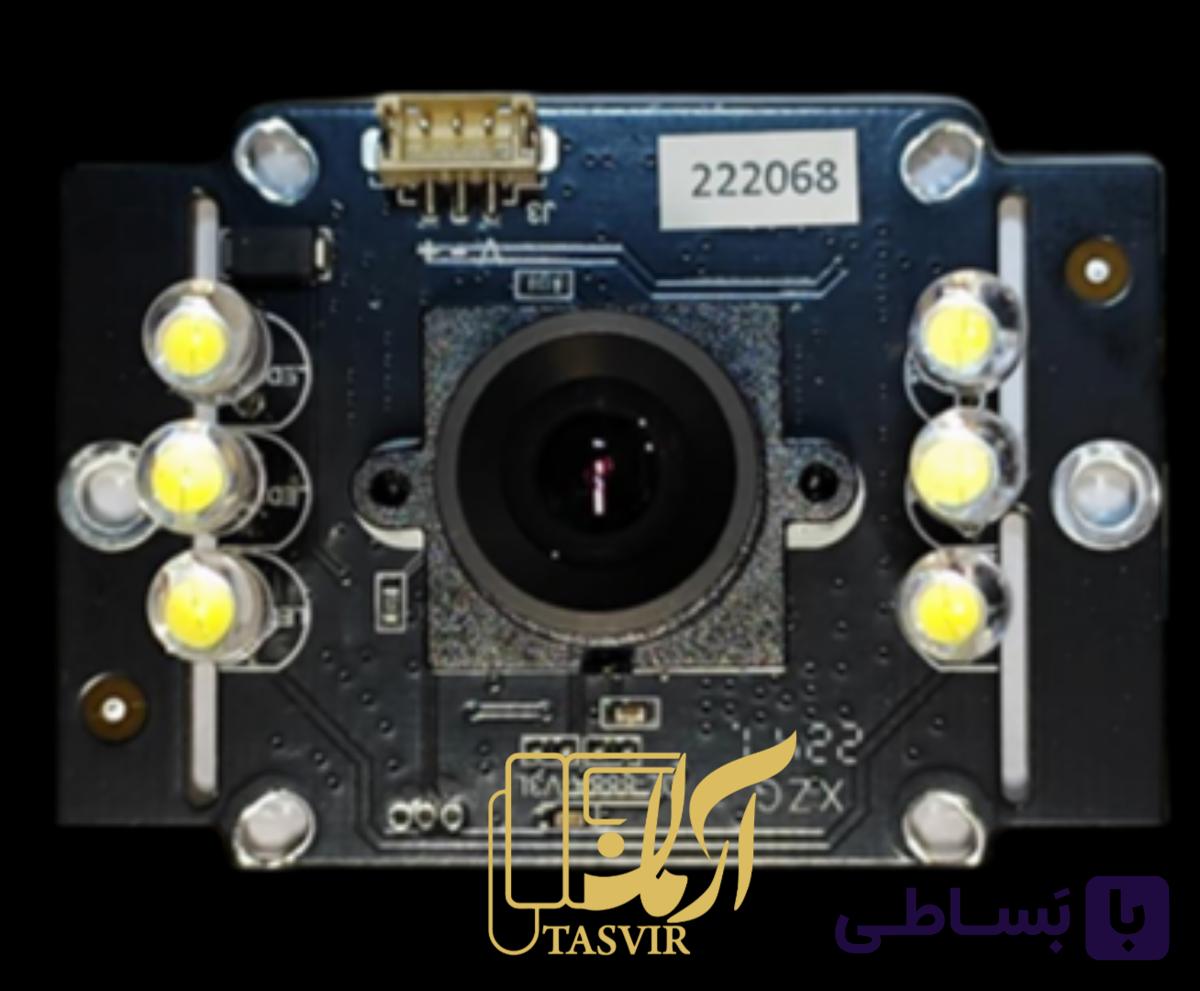 دوربین رنگی پنل آیفون تصویری کوماکس(سونی)