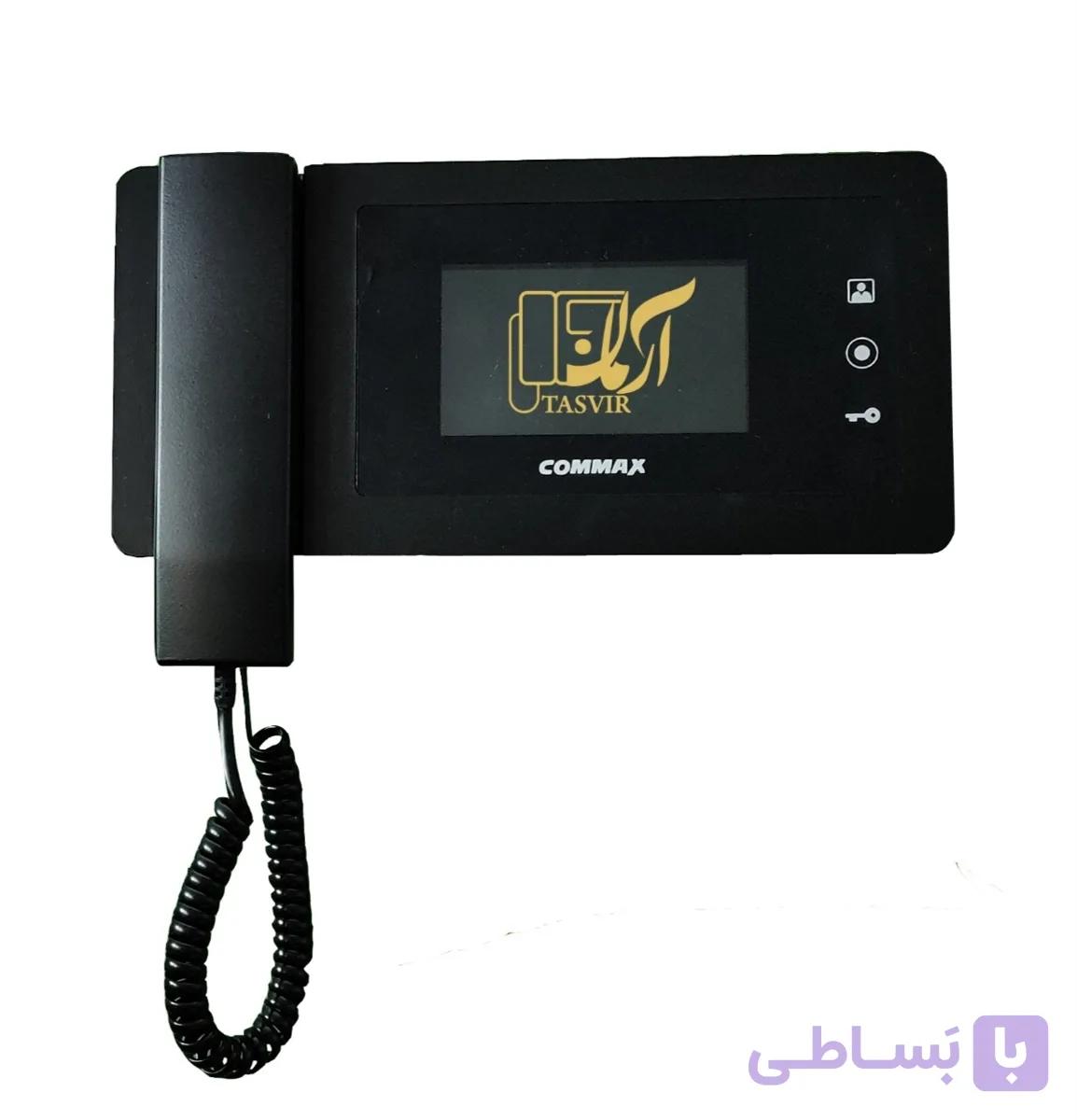 مانیتور آیفون تصویری 43NM کوماکس ( حافظه دار)