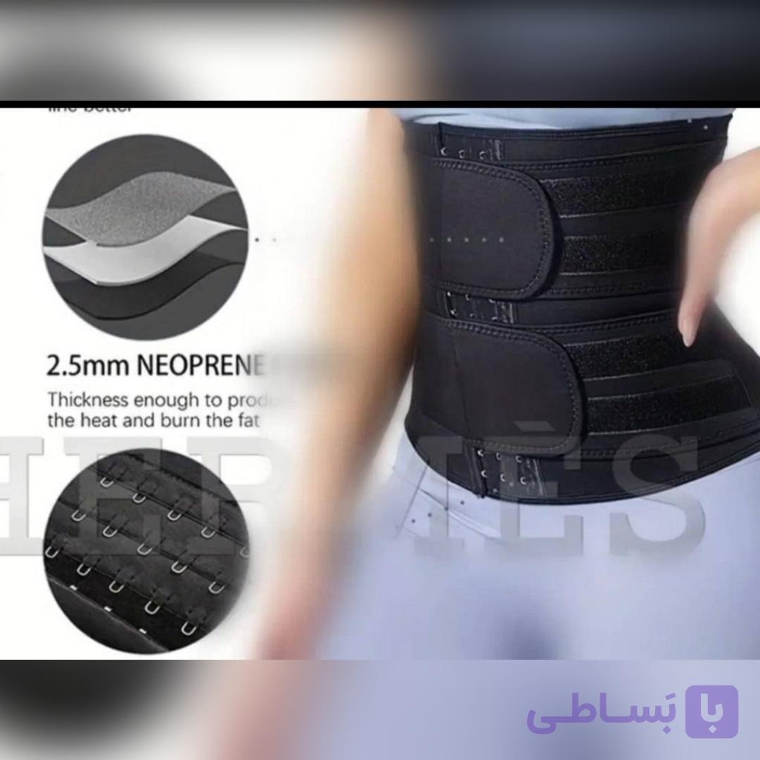 گن ساعت شنی لاغری. 36 تا 52. کمربند دار کلمبیایی مناسب ورزش پیاده روی و...