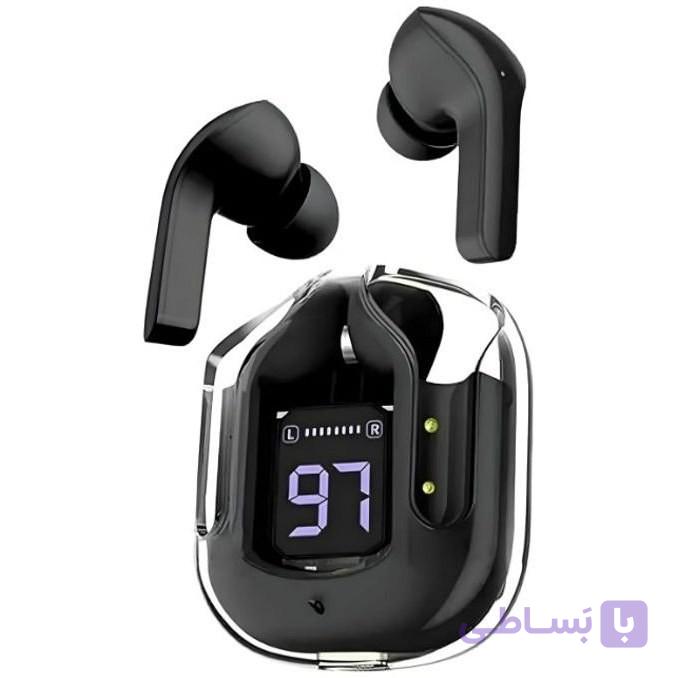 ایرپاد بی سیم Ultrapods Pro Max با کیفیت صدای بی‌نظیر و شارژ Type-C