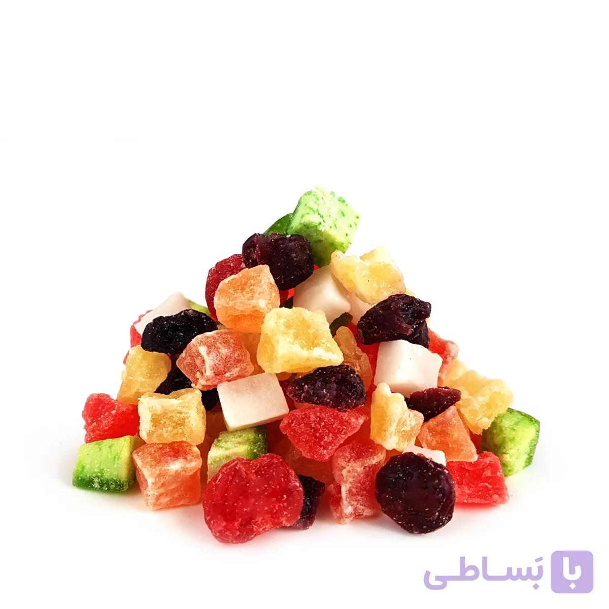 میوه حبه استوایی