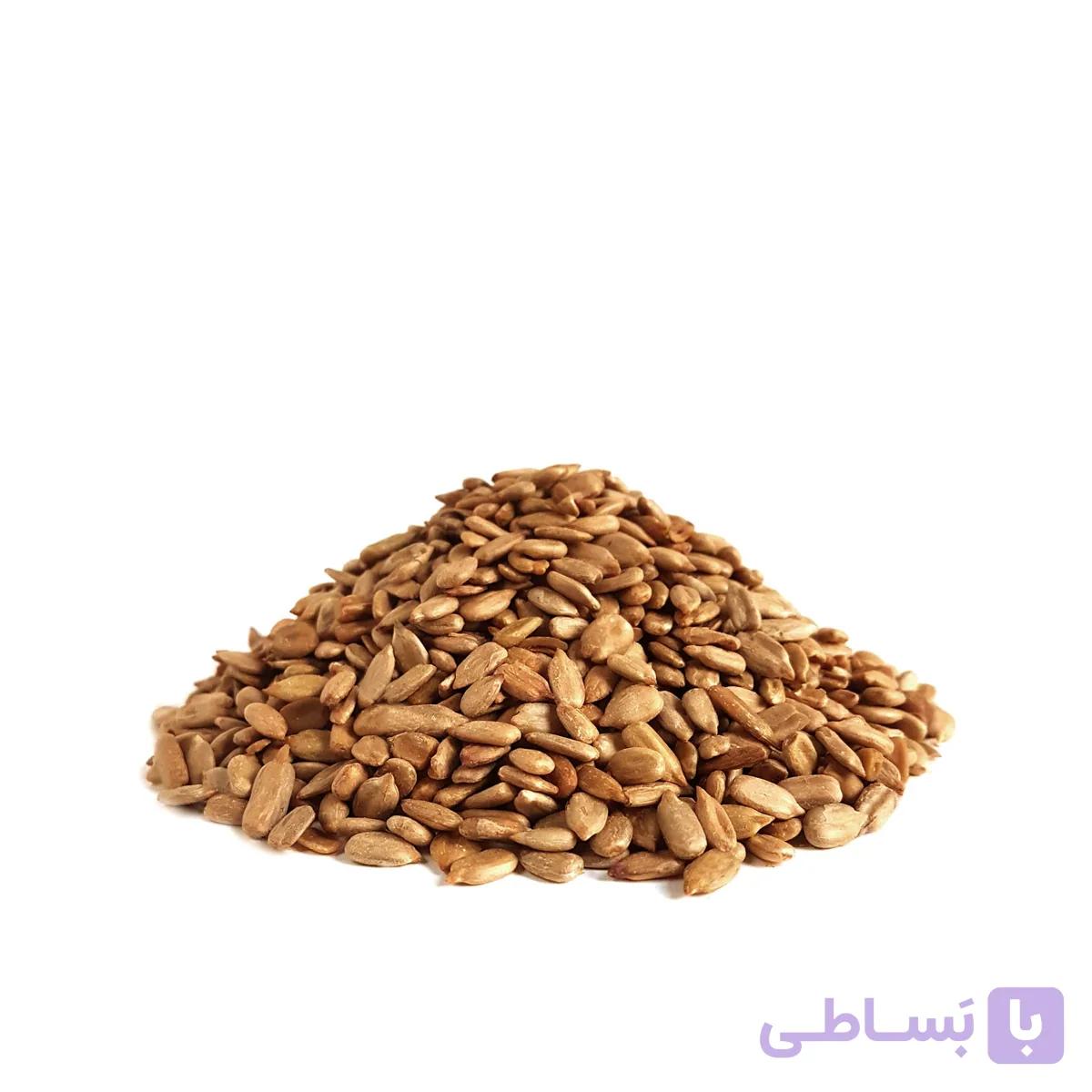 مغز تخمه آفتاب‌گردان برشته