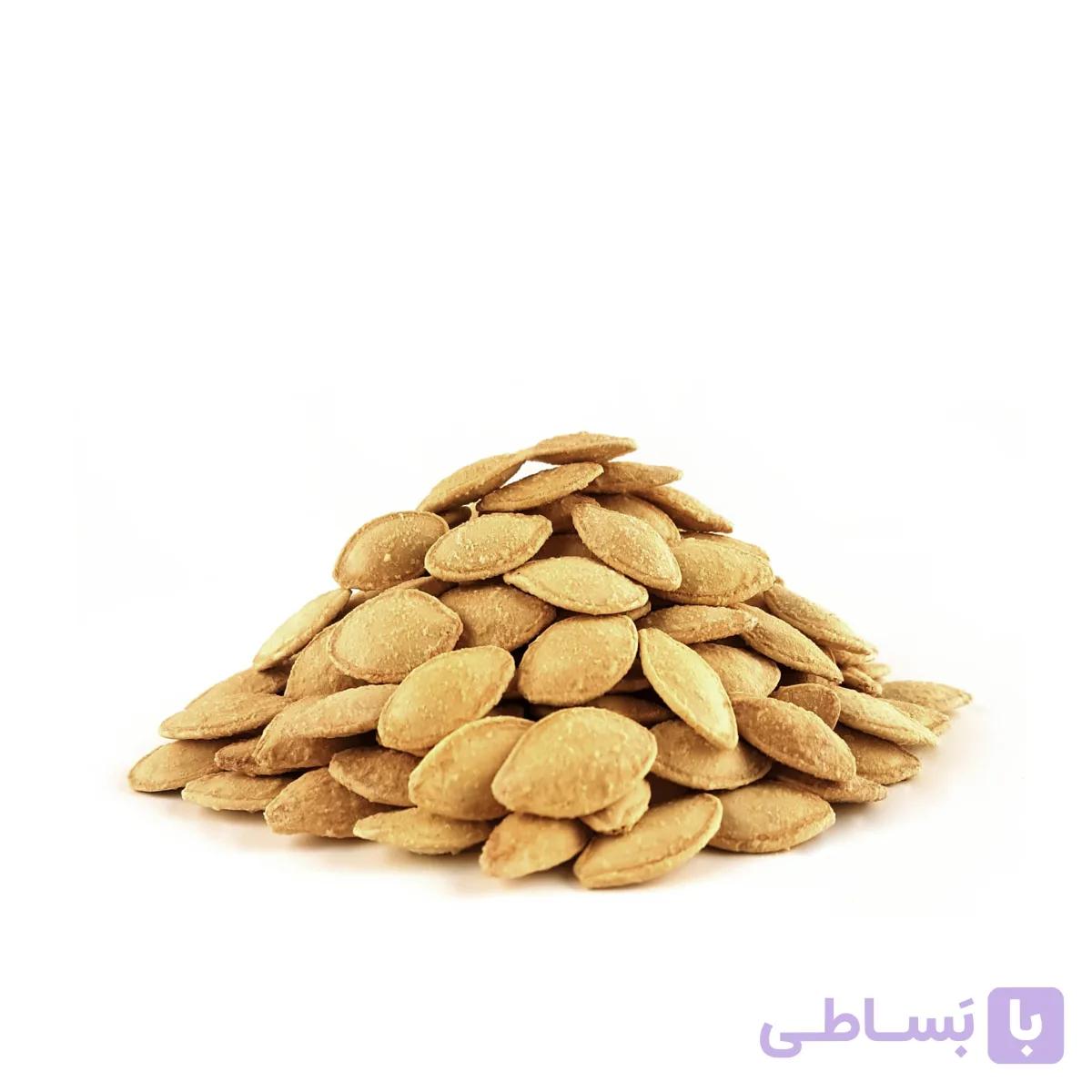 تخمه کدو گوشتی ممتاز خام