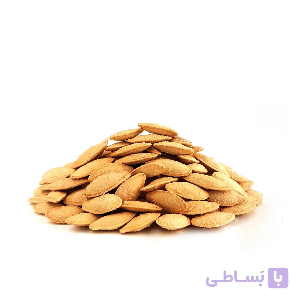 تخمه کدو ریز