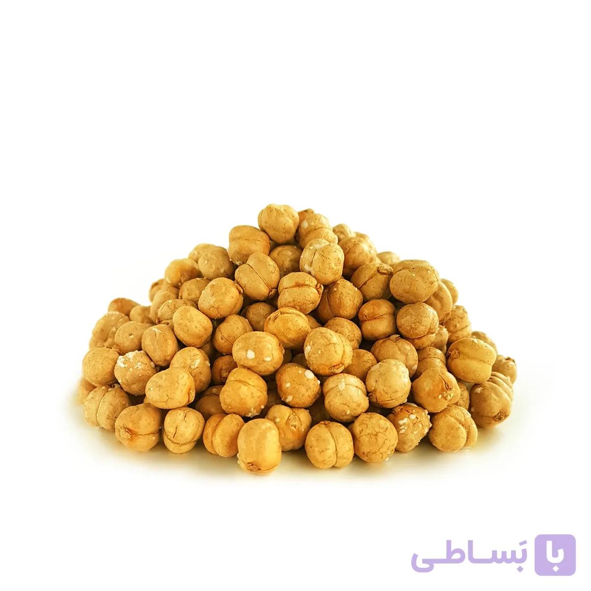 نخود دو آتشه دستچین شور