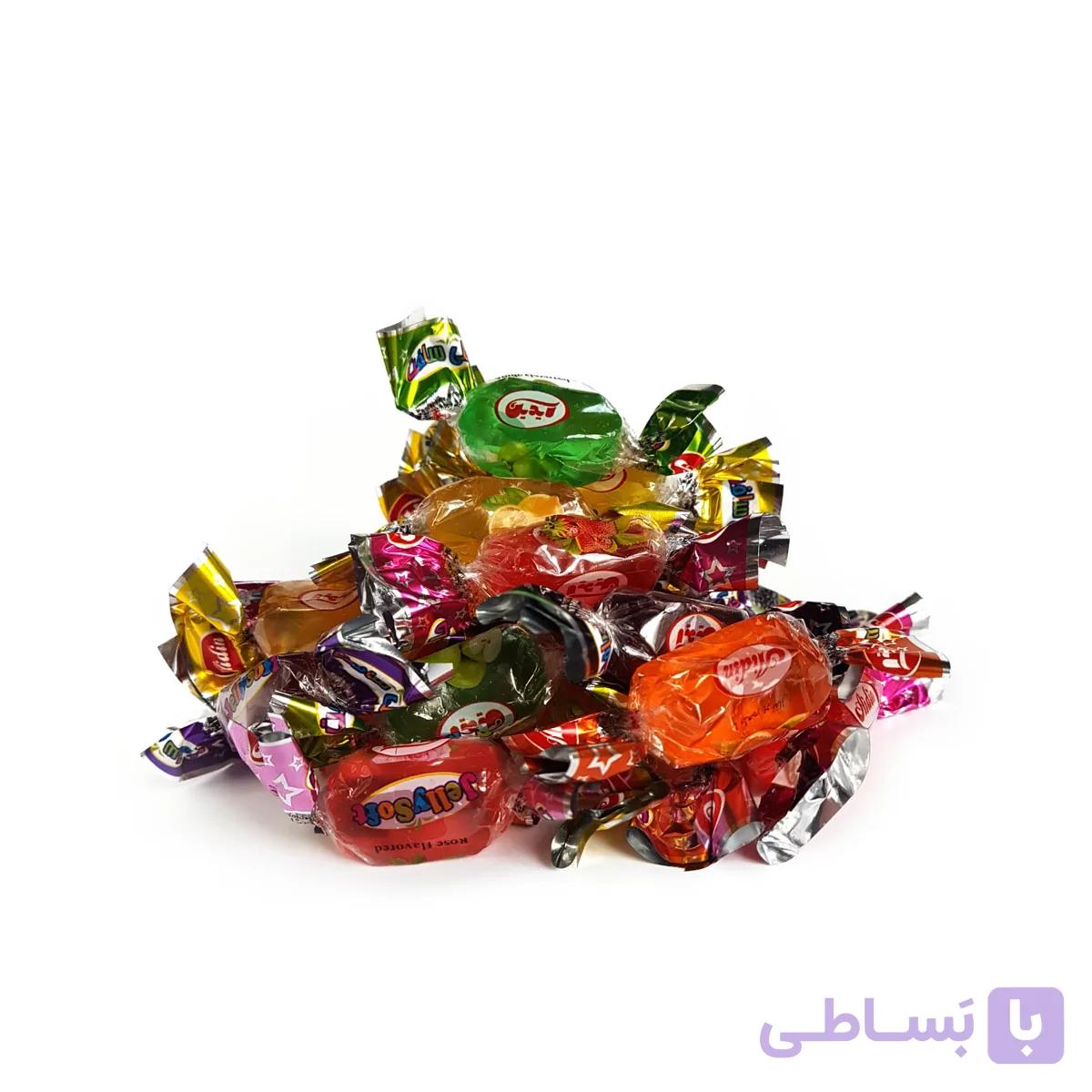 شکلات جلی سافت