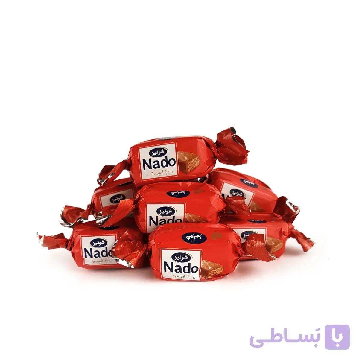 شکلات نادو شونیز