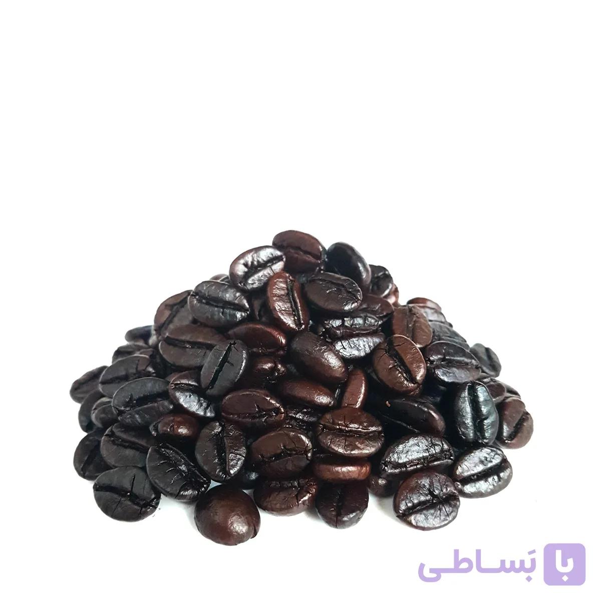 قهوه کلاک(روبوستا) آسیاب 80/20
