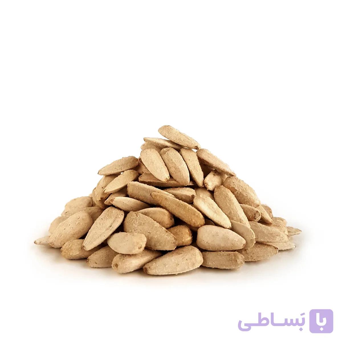 تخمه آفتابگردان سفید
