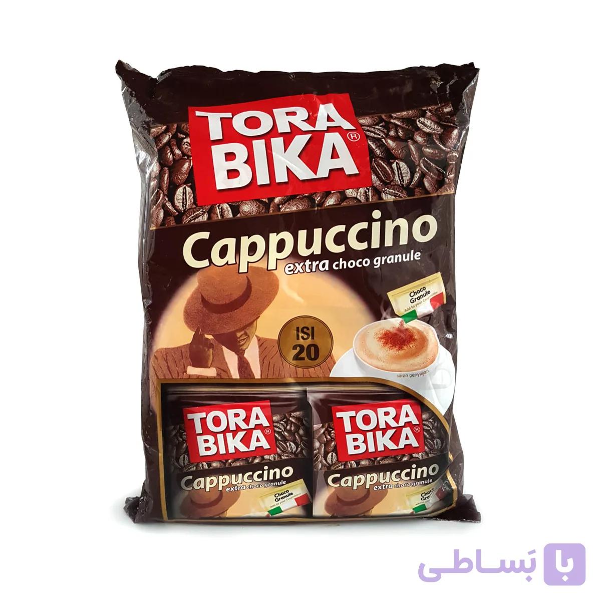 کاپوچینو تروبیکا اصل(20عددی)