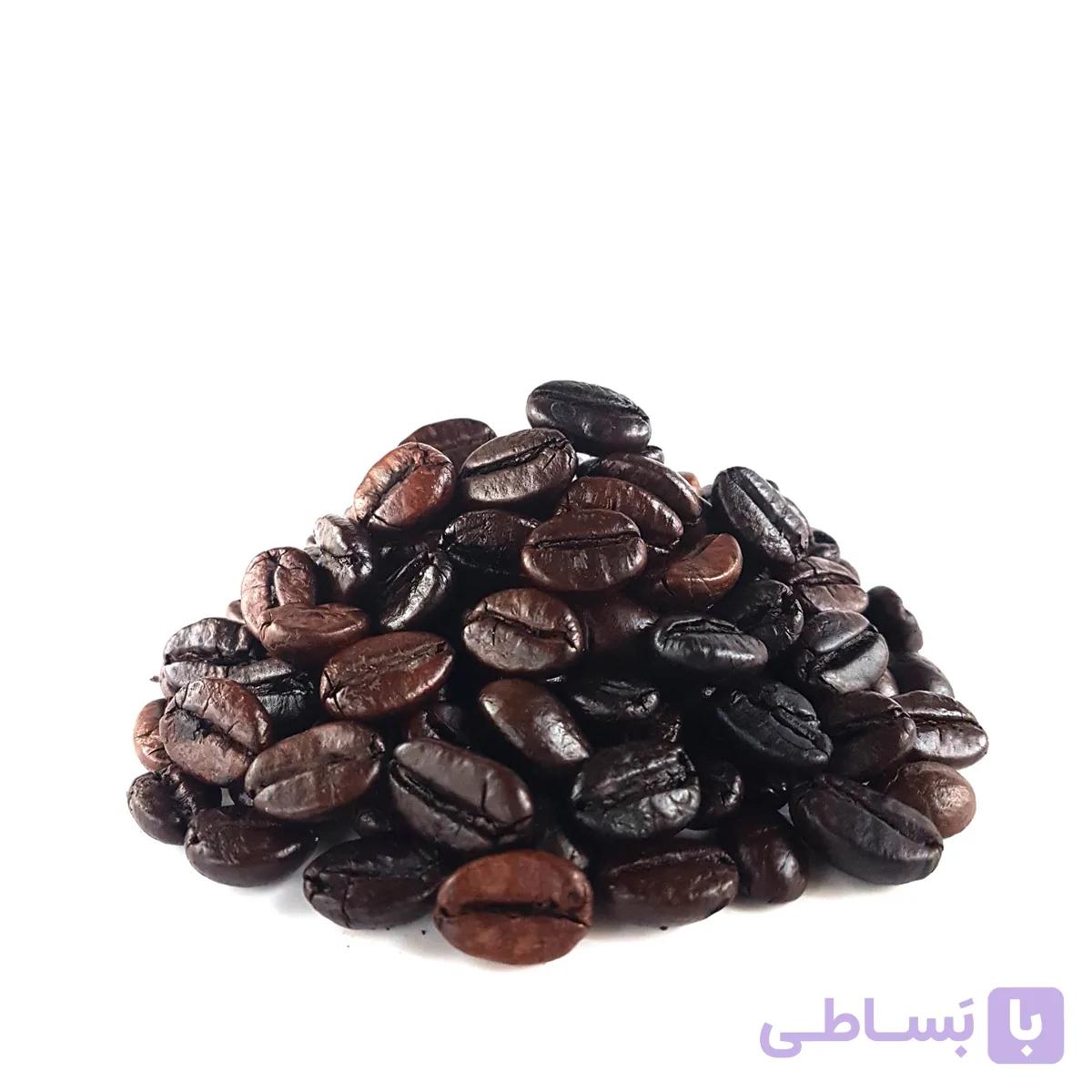 قهوه فول کافئین ویژه(میکس روبوستا۱۰۰) آسیاب