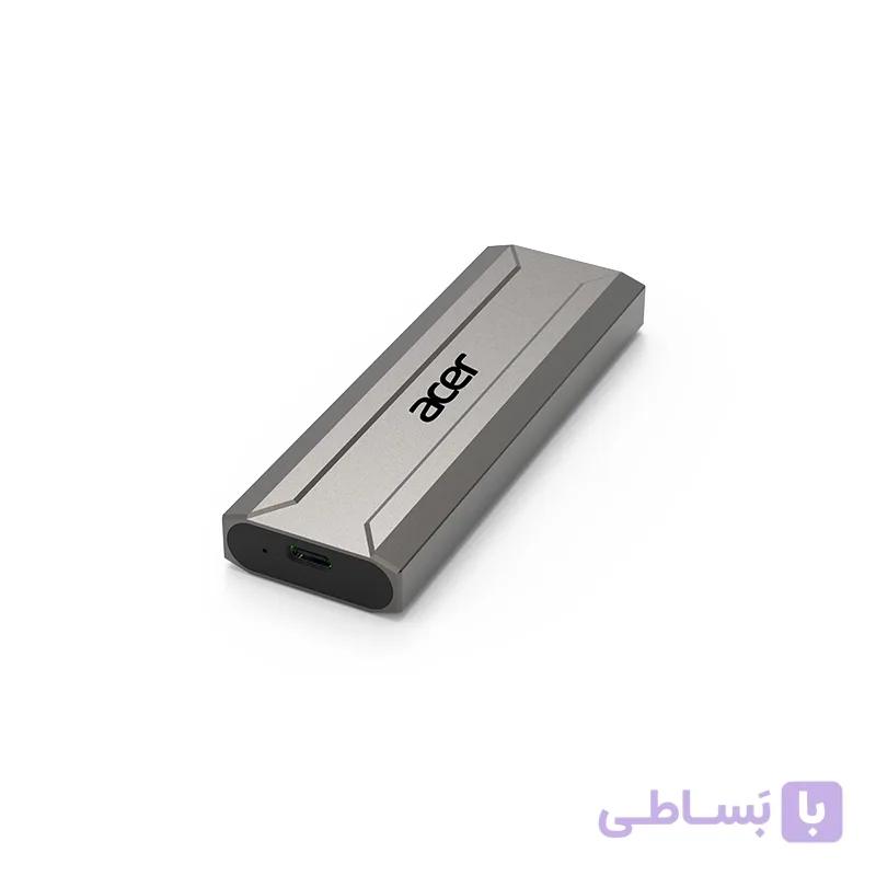 باکس هارد M.2 NVMe SSD Type-C ایسر اورجینال مدل ODK3M0 — تصویر 1