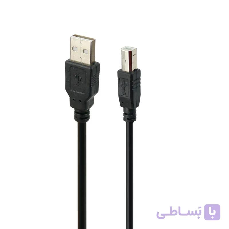 کابل پرینتر 1.5 متری گلداسکار(goldoscar) — تصویر 1