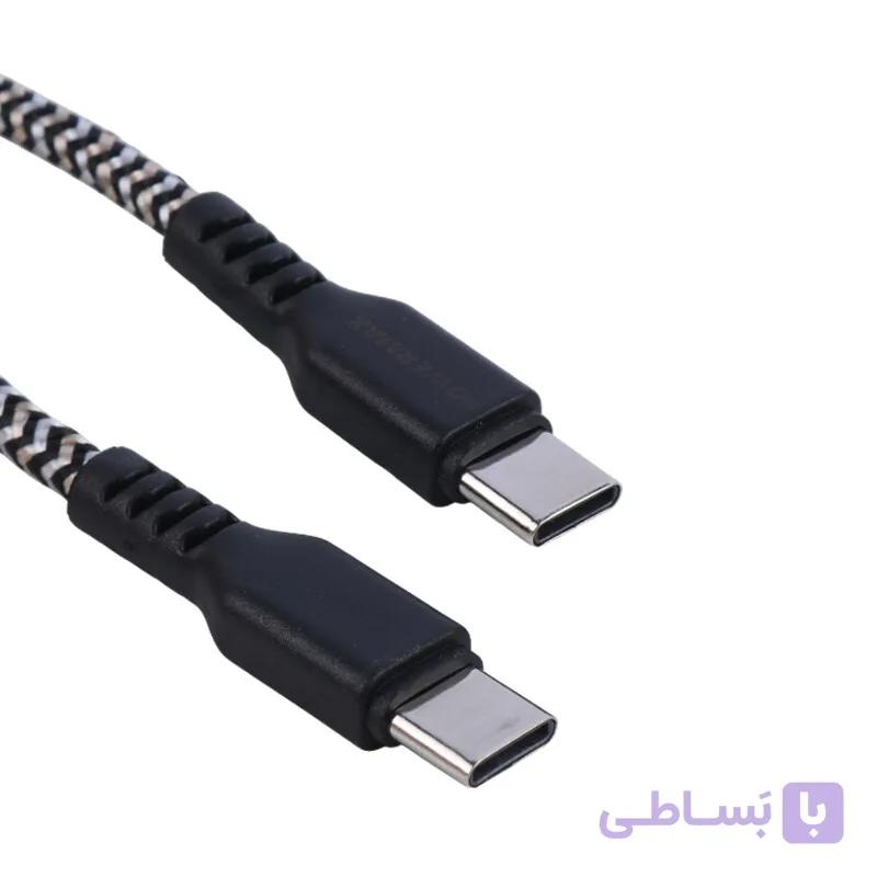 کابل شارژ دو سر تایپ سی 30 وات سامسونگ (high copy) — تصویر 1