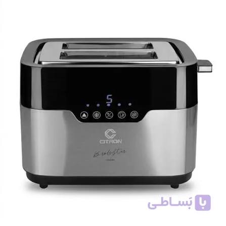 خرید توستر سیترون MD410 | دو اسلایس