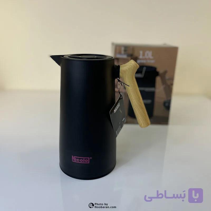 فلاسک پیچی 1 لیتر نیکولو کد 1940 — تصویر 1