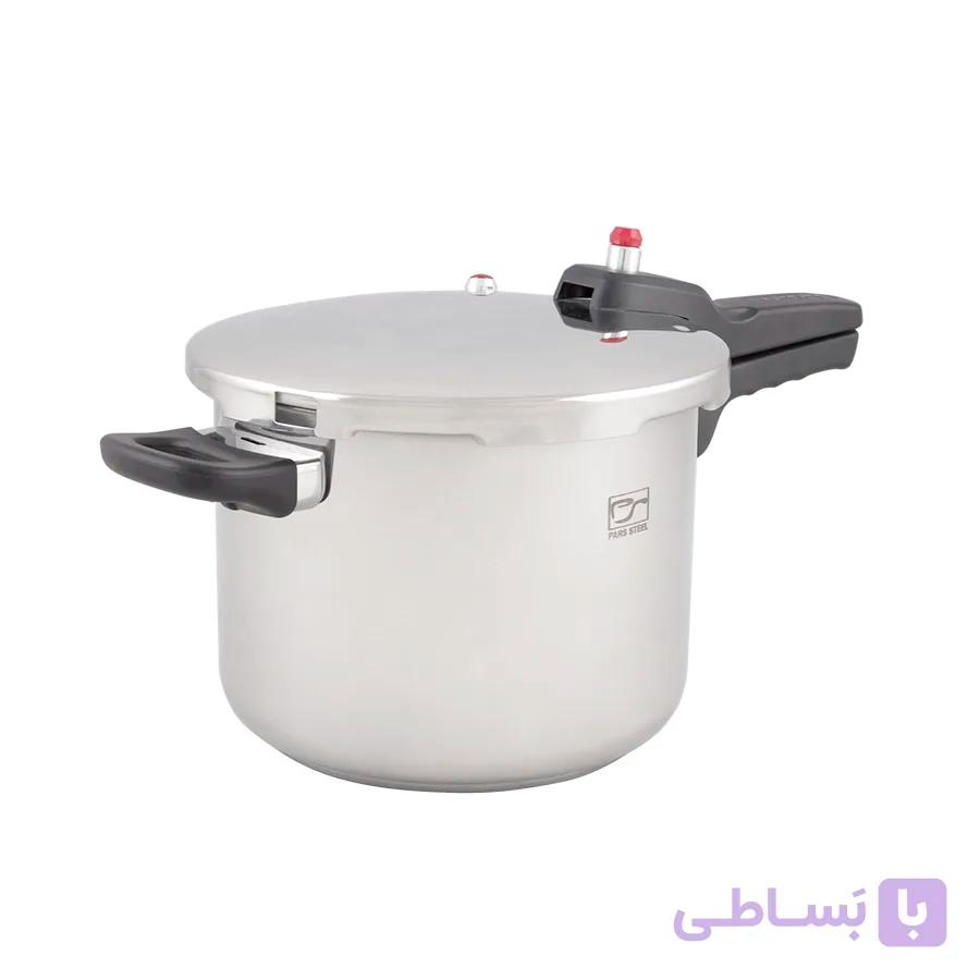 زودپز 6 لیتری پارس استیل