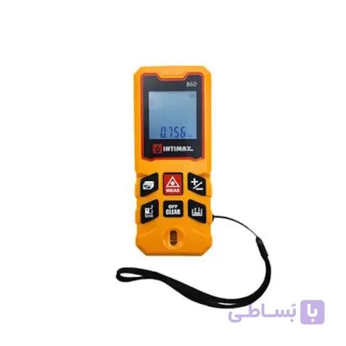 متر لیزری 100متری اینتی مکس مدل 047610 — تصویر 1