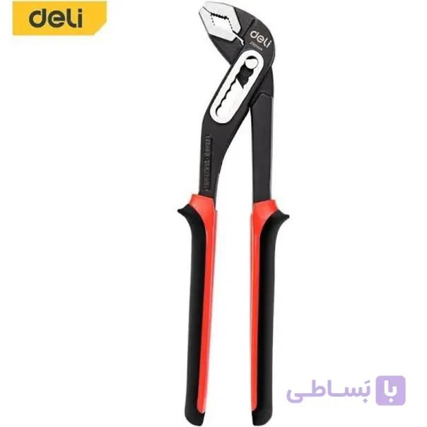 انبر کلاغی دلی مدل DL2610Z سایز 10 اینچ — تصویر 1