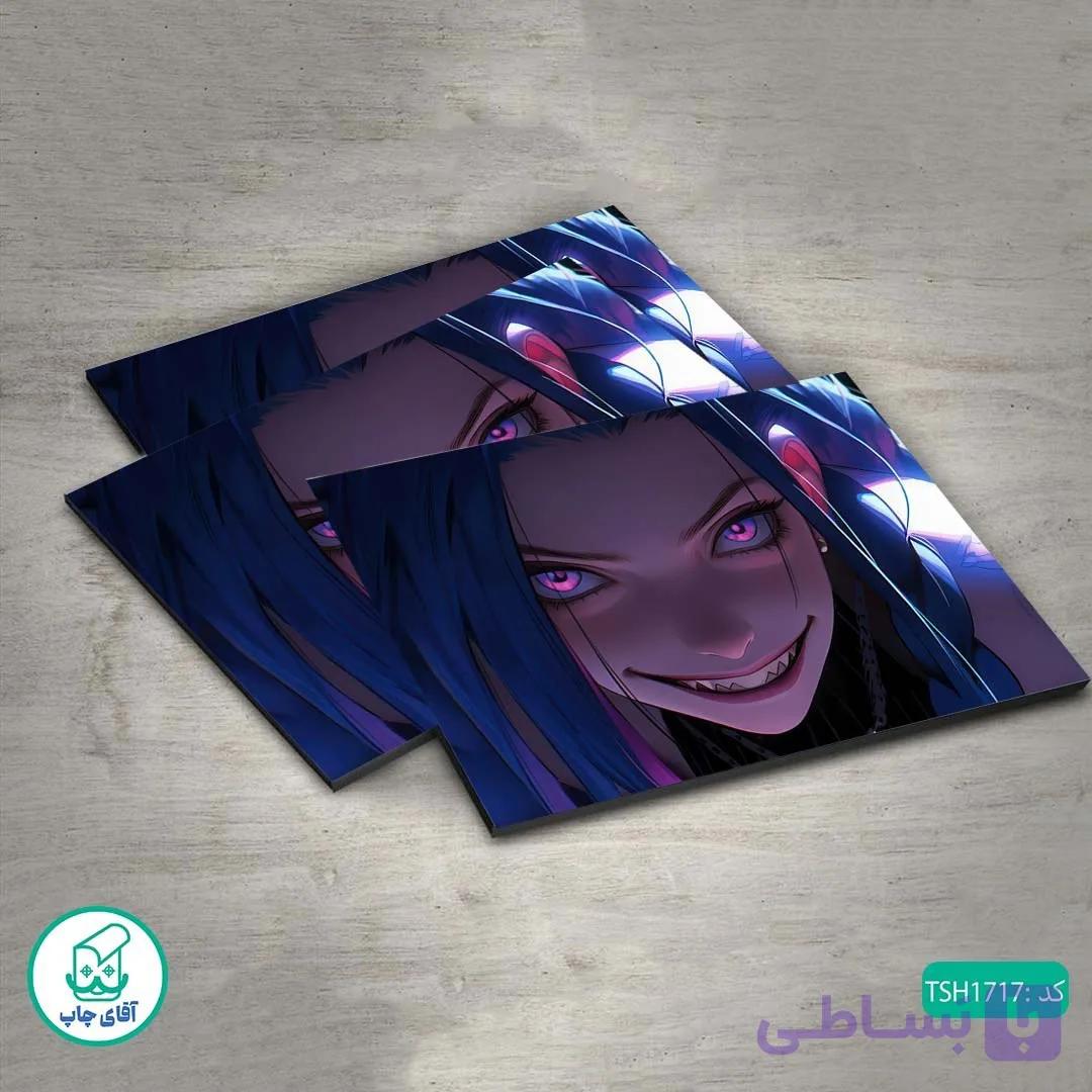 شاسی عکس بازی Jinx کد TSH1717
