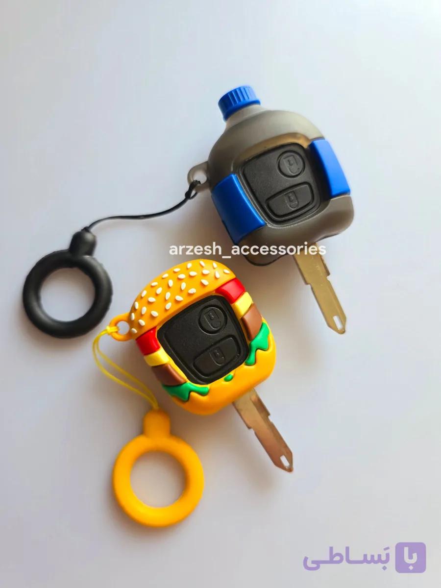 کاور سوئیچ فانتزی(۲۰۶ ۲۰۷ رانا کوئیک تیبا ساینا دنا سورن پلاس) پارت2 — تصویر 1