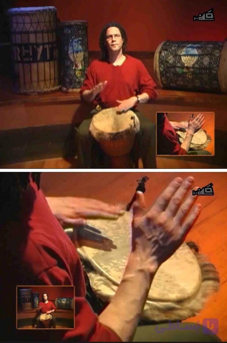 دانلود آموزش تصویری جیمبی | Remembering How to Drum: Djembe Technique and Rhythms
