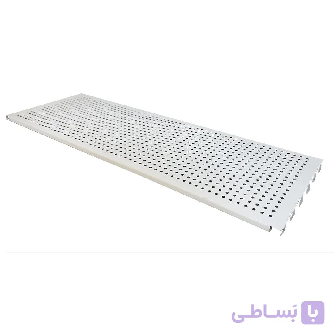 استند فروشگاهی صفحه پشت ۹۴*۳۰ پانچدار آسان مشبک