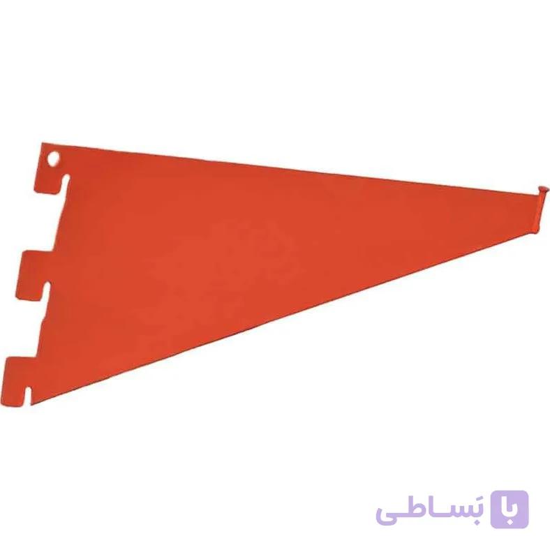 لچکی فروشگاهی ۴۰ سانتی قرمز