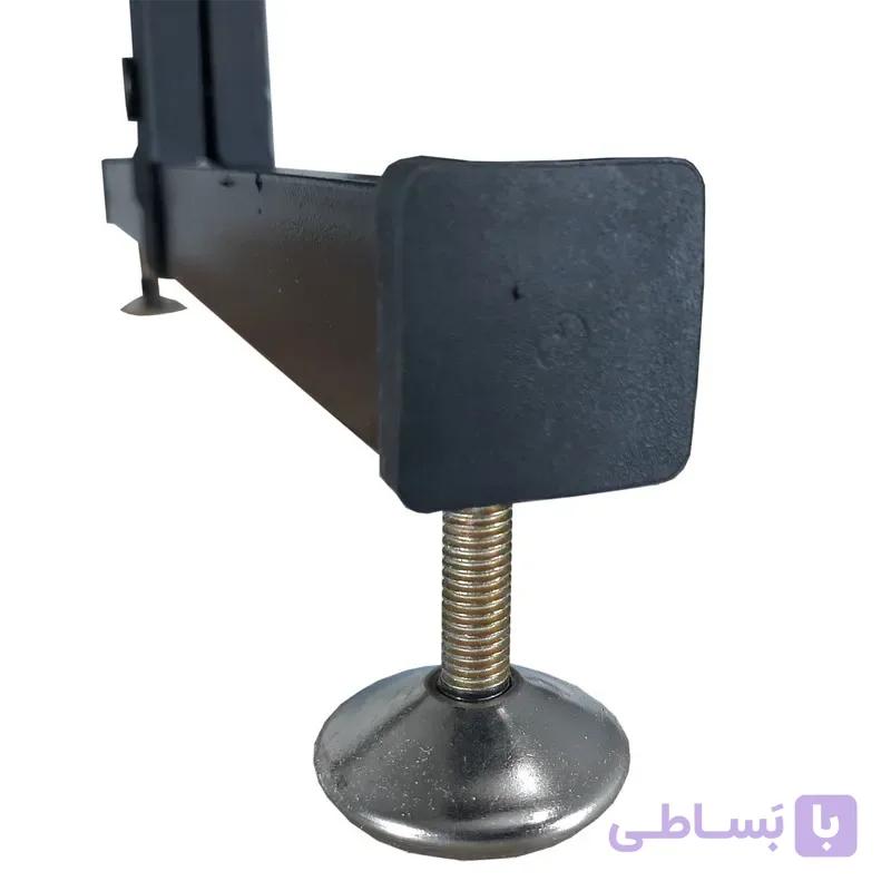 رگال لباس 120 تحمل 100 کیلو کد1002 (پس کرایه) — تصویر 1