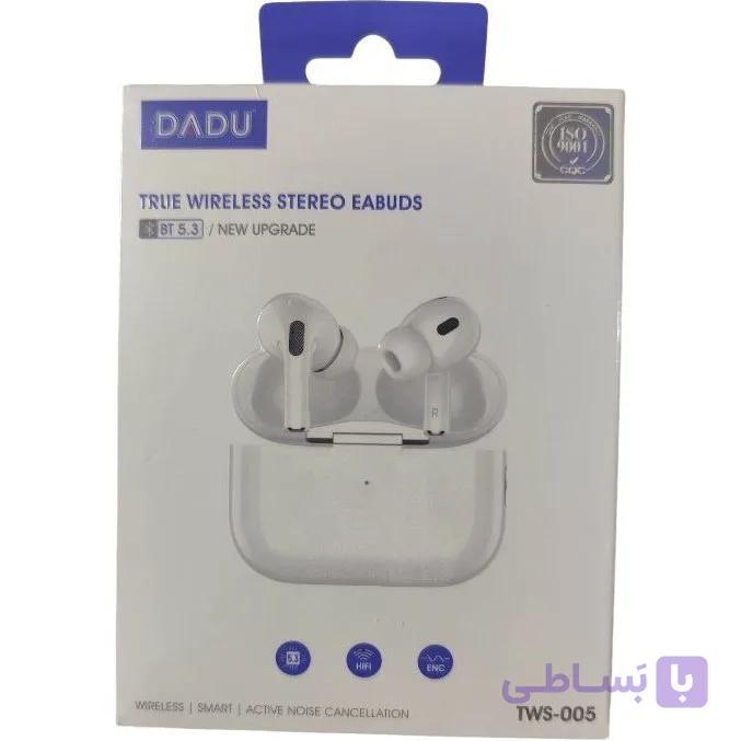 هدفون بلوتوثی دادو Dadu مدل Pro 2 TWS-005
