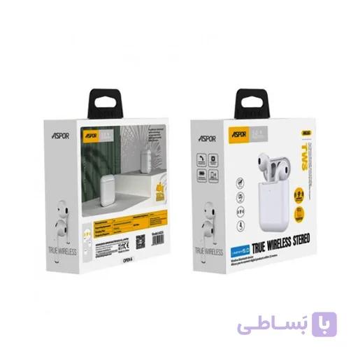 ایرپاد هندزفری بی سیم آسپور مدل A616