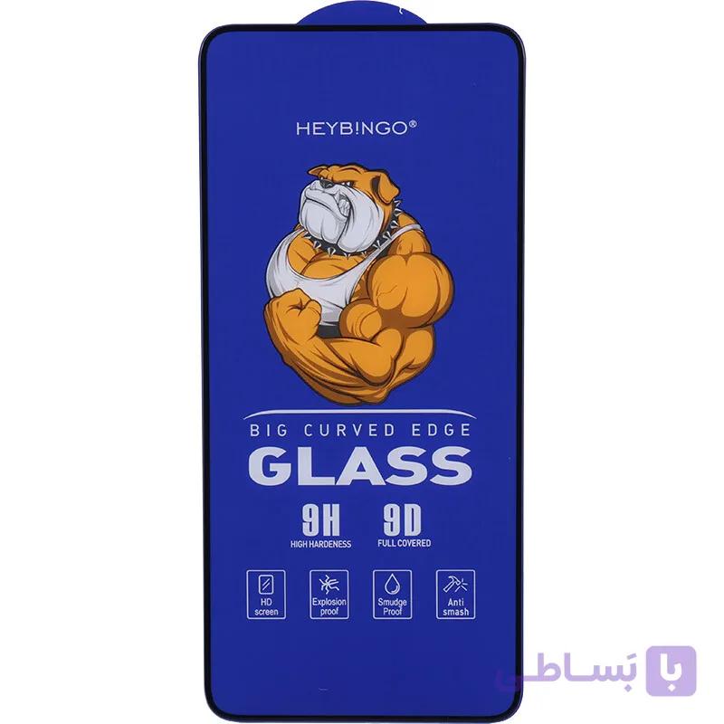 گلس فول چسب بینگو Big Curved شیائومی 14T
