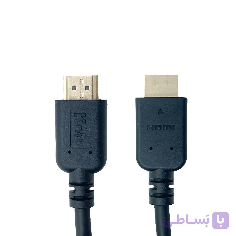 کابل HDMI 4k ورژن 2 کی نت مدل K-CH200020 طول 2 متر — تصویر 1