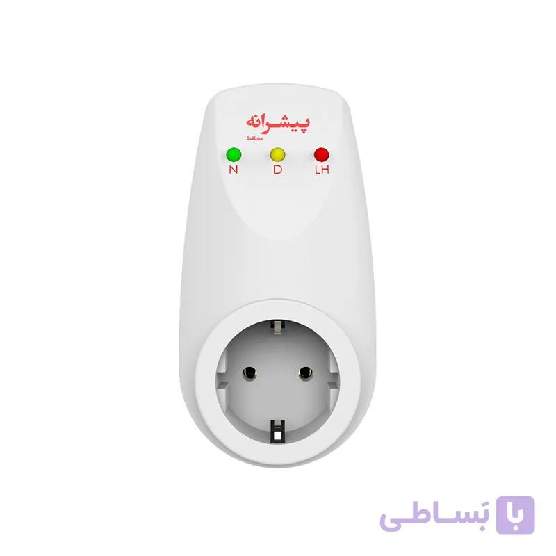 محافظ برق پکیج , صوتی تصویری و کامپیوتر پیشرانه مدل 313 — تصویر 1